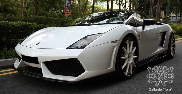 Lamborghini Gallardo DMC Toro
