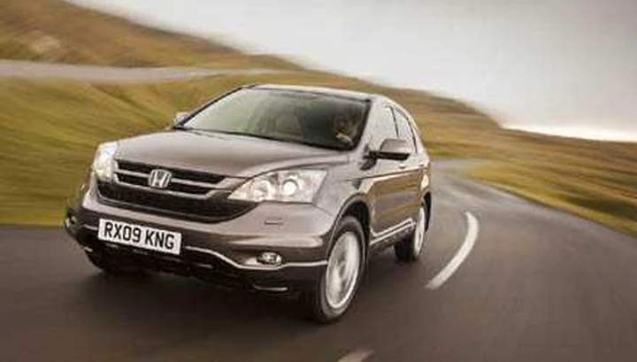 Honda CR-V a Ginevra, restyling e nuovo diesel