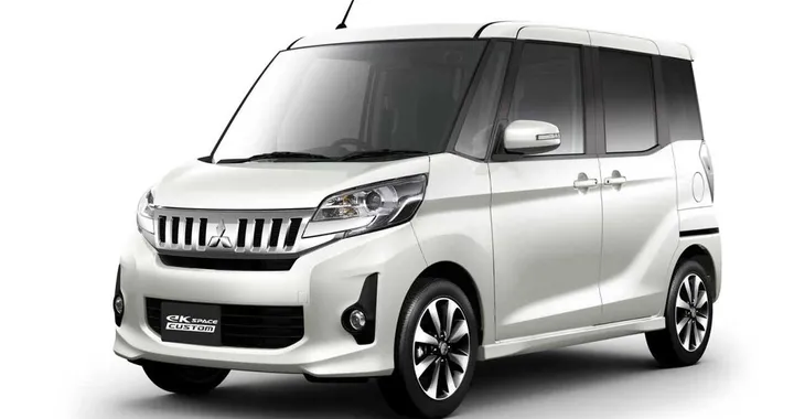 Mitsubishi eK Space, il debutto al Salone di Tokyo