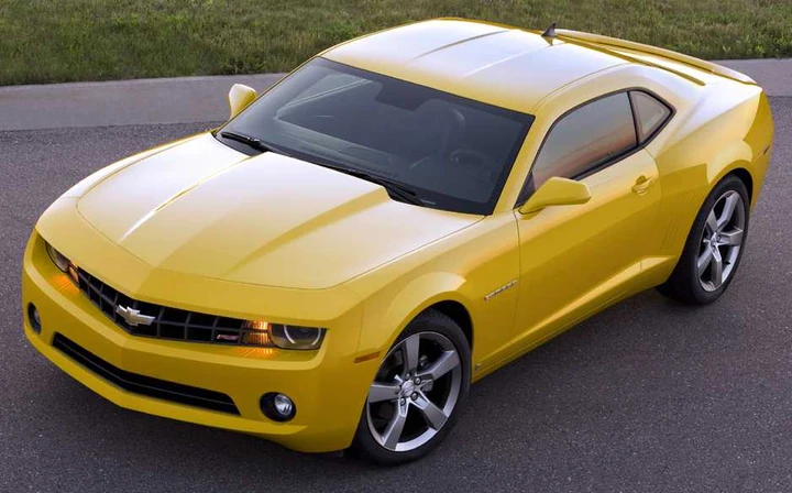 Chevrolet Camaro 2010