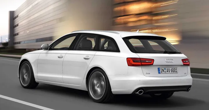Audi A6 Avant 2011: prezzi da 45.300 euro