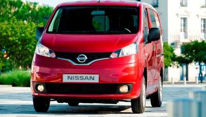 Nissan ad Hannover con le novità NV200 Evalia e NV400