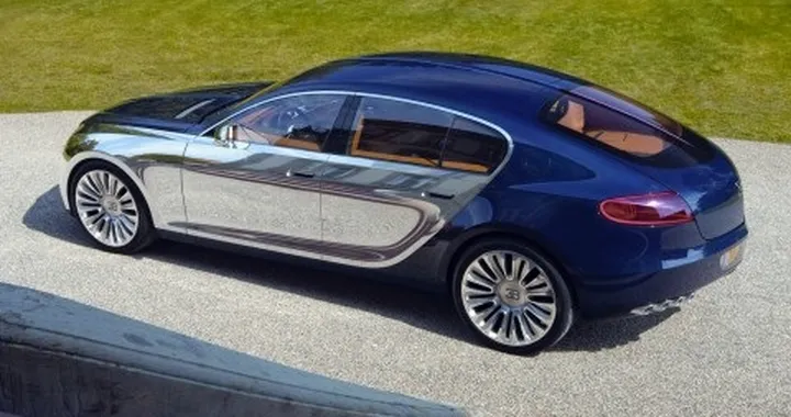 Bugatti Galibier: il progetto è ufficialmente annullato