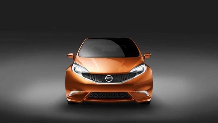 Nissan Invitation Concept
