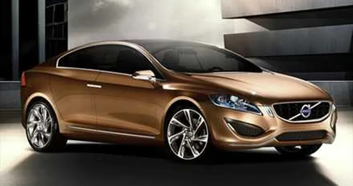 Il prototipo Volvo S60 vince il premio 
