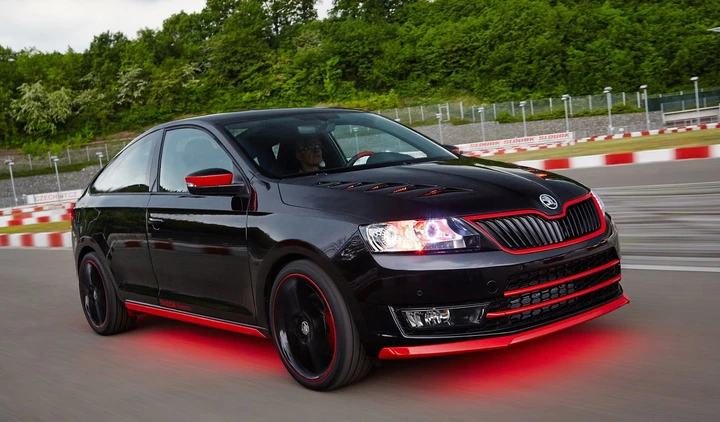 Skoda Atero Concept, la Rapid ha voglia di correre