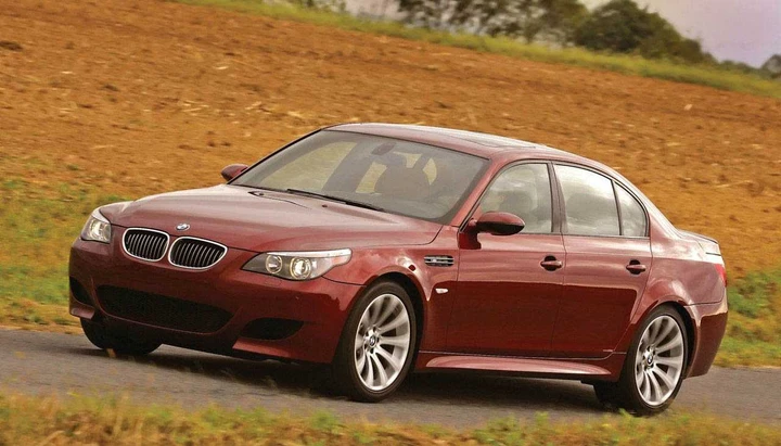 Bmw M5
