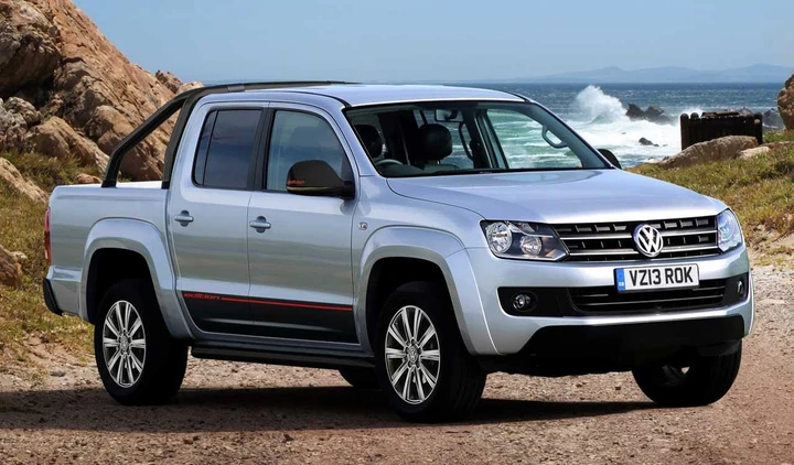 Volkswagen Amarok Special Edition, solo per la Gran Bretagna