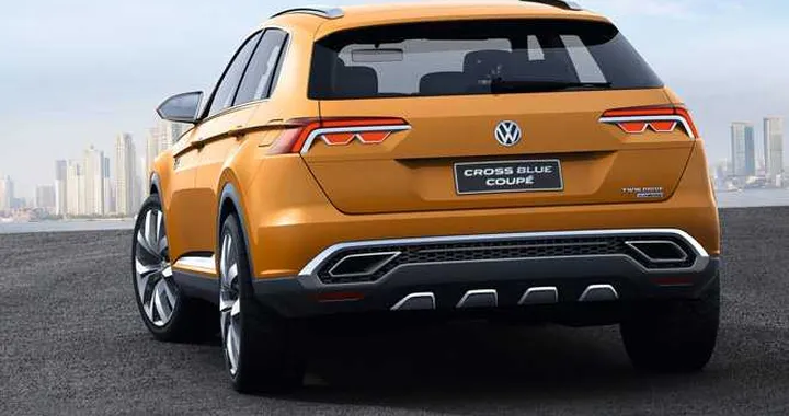 Volkswagen Tiguan 2015: sarà anche coupé