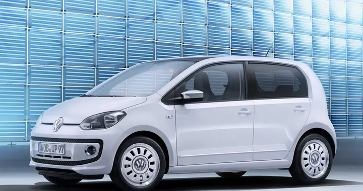 Volkswagen Up 5 porte