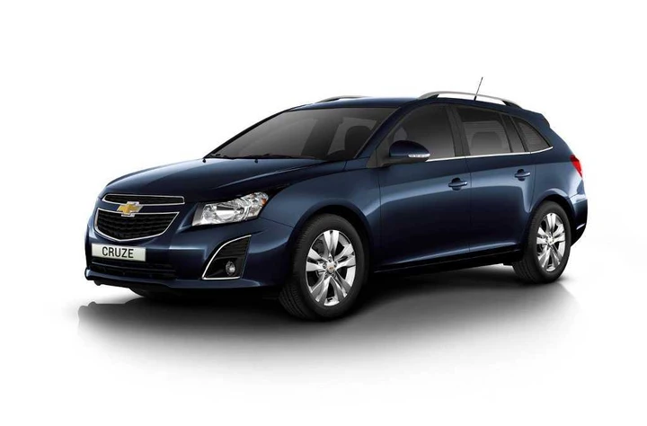 Chevrolet: le novità per Francoforte 2013