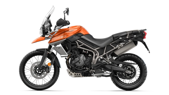 Triumph: ecco le nuove colorazioni per la gamma 2019