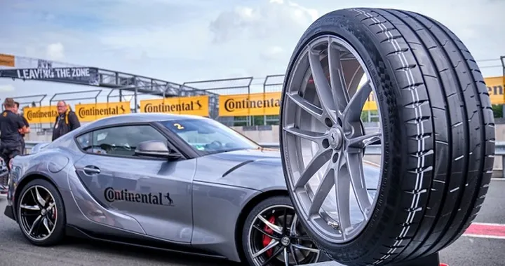 Continental SportContact 7: caratteristiche e prestazioni