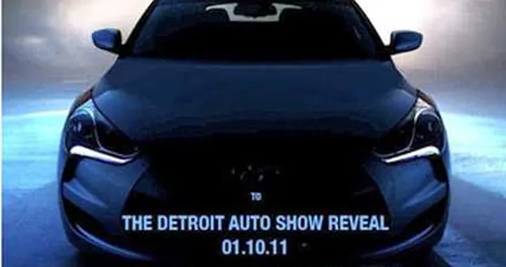 Hyundai Veloster: si svela al Salone di Detroit
