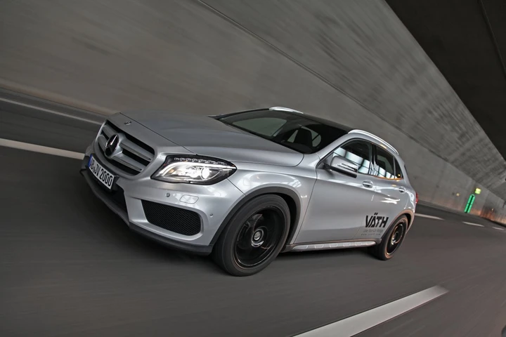Mercedes Gla 200 by Vath