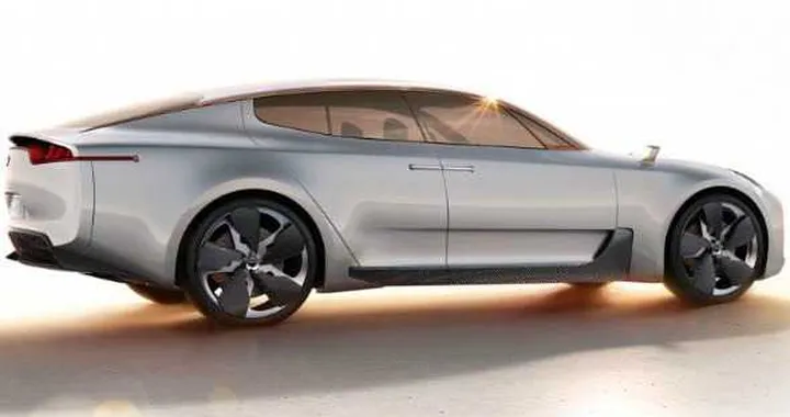 Kia: una coupé a 4 porte in arrivo nel 2015?