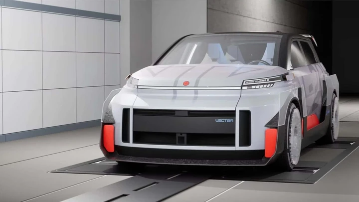 Borealis e Vector: le due 