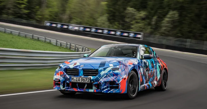 BMW M2: gli ultimi test prima del debutto