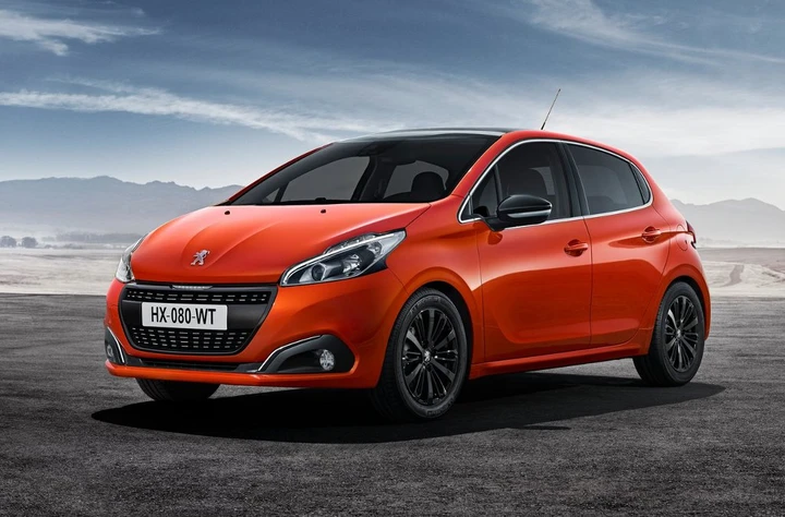 Nuova Peugeot 208 2015: in anteprima a Ginevra 2015