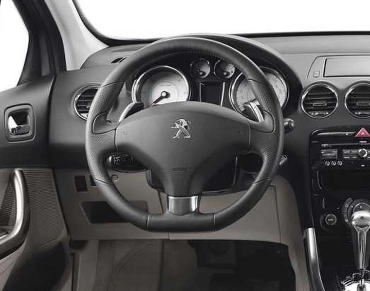 Peugeot 308 SW MY 2012