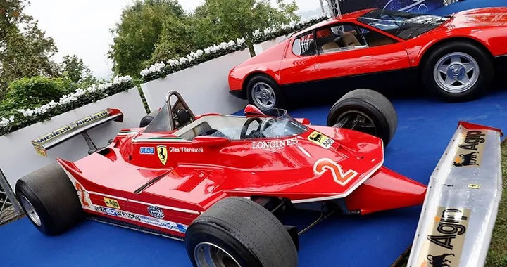 Torino rende omaggio a Forghieri, Fioravanti, Gandini e Giugiaro: sono le “Stelle del Motorismo”
