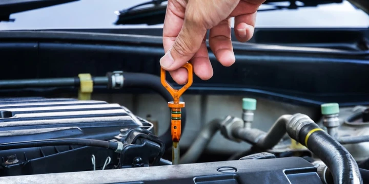 Guida ai liquidi dell'auto