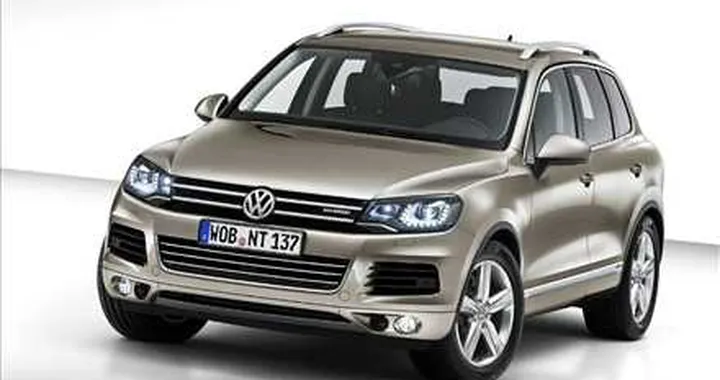 Si parte da 50.000 euro per la nuova Touareg
