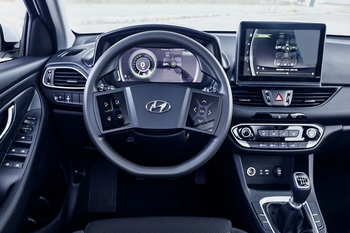 Hyundai Virtual Cockpit, come sarà il cruscotto del futuro