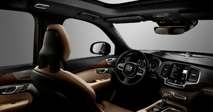 Volvo XC90: versione di lusso al Salone di Shanghai