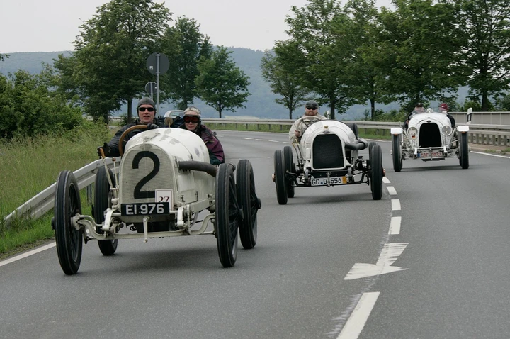 Opel: dopo 100 anni di nuovo in pista al Grand Prix de Lyon