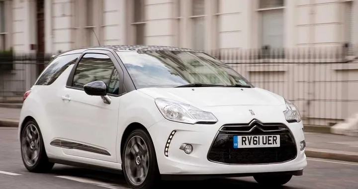 Citroen DS3 Ultra Prestige