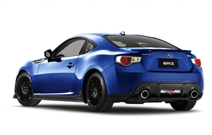 Subaru BRZ Special Edition Australia