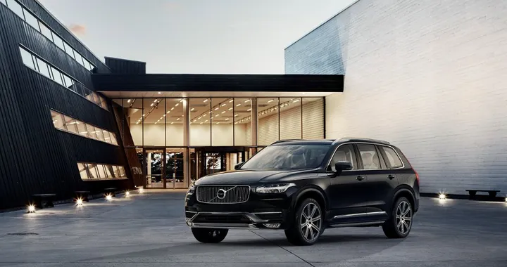 Nuova Volvo XC90 2015: le immagini ufficiali