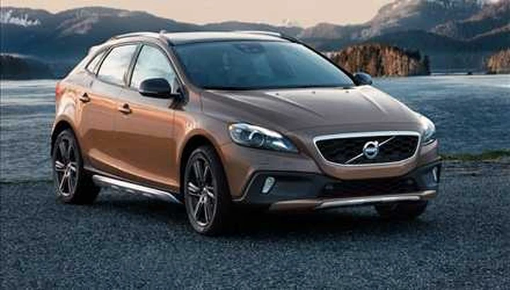 Volvo V40 Cross Country, porte aperte il 2-3 febbraio