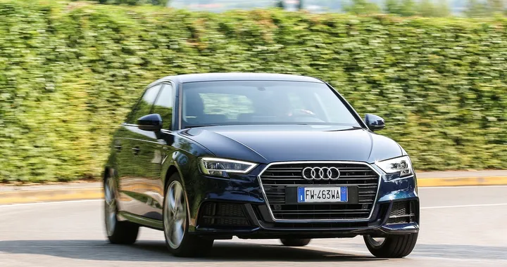 Audi A3 g-tron 2019 a metano: la sostenibilità secondo i quattro anelli