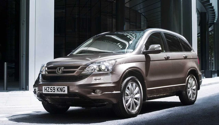 Honda CR-V MY 2010