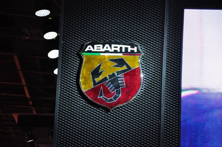 Abarth al Salone di Parigi 2016