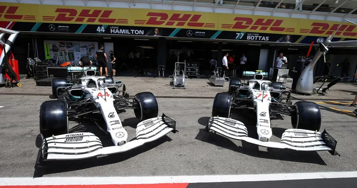 Formula 1, la Mercedes cambia la W10