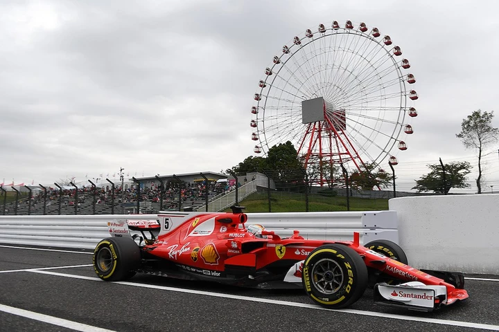 F1 Gran Premio del Giappone – Qualifiche: ultima chance per Vettel