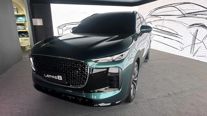 Chery punta alla produzione in Germania in una fabbrica Volkswagen