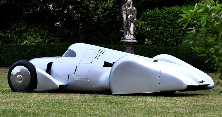Audi Auto Union Lucca: torna la leggenda da 326 km/h degli Anni ’30