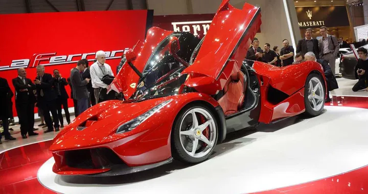 Ferrari limita la produzione per mantenere il valore