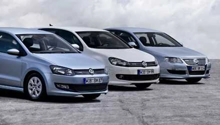 Ecco i prezzi delle Volkswagen Bluemotion