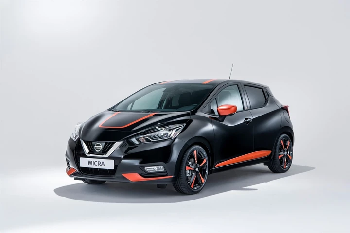 Nissan Micra Bose Personal Edition: solo 150 per l'Italia