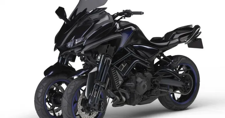 Yamaha: al Salone di Tokyo arriva la moto a tre ruote