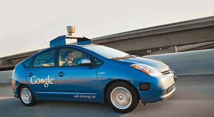 Google: il car sharing autonomo nel futuro