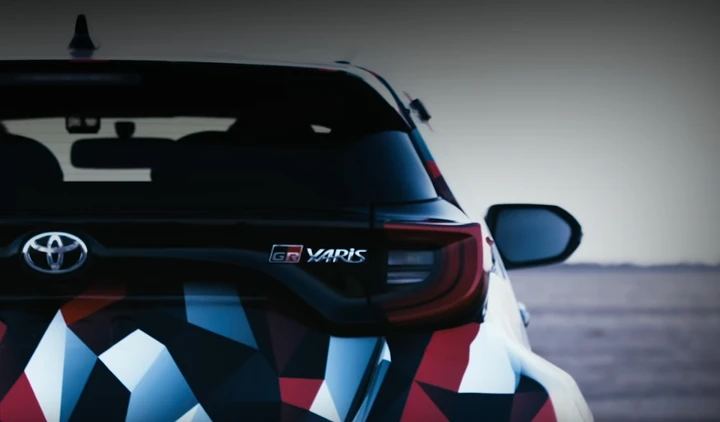 Toyota Yaris GR-4 2020: foto ufficiali