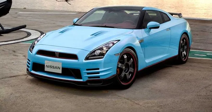 Nissan GT-R: restyling nel 2013, l'erede nel 2018