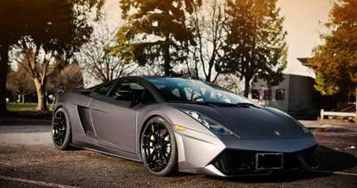 Lamborghini Gallardo Soho by DMC