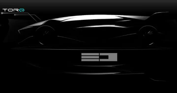 ED Design Torq: concept inedita al Salone di Ginevra 2015